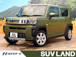 ダイハツ タフト 660 G クロム ベンチャー 禁煙車 ガラスルーフ ナビ