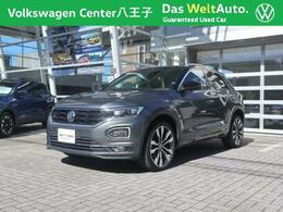 フォルクスワーゲン T-Roc TDI Rライン ディーゼルターボ 正規認定中古車