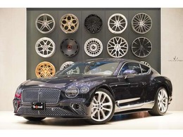 ベントレー コンチネンタルGT V8 4WD Mulliner ツーリングS　カーボンエアロ