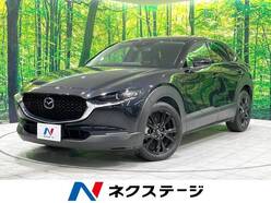 R4　マツダ　CX-30