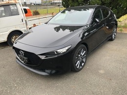 マツダ MAZDA3ファストバック 1.5 15S ツーリング ワンオーナー　360度カメラ