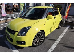 スズキ スイフト 1.6 スポーツ スズキスポーツ仕様(グリル・エンブレム・