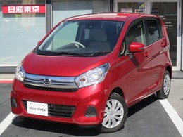 日産 デイズ 660 X 純正ナビ　アラウンドビュー