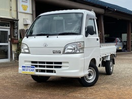 トヨタ ピクシストラック 660 スペシャル エアコン・パワステバージョン 3方開 4WD 5速マニュアル　走行24千km エアコン　パワ