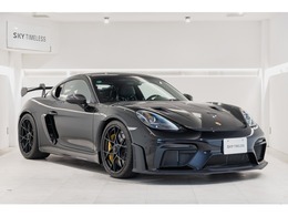 ポルシェ 718ケイマン GT4 RS PDK ヴァイザッハP クラブスポーツP Fリフター