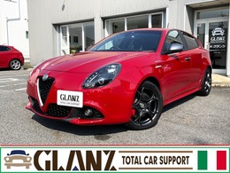 アルファ　ロメオ ジュリエッタ ヴェローチェ 禁煙車　ナビ　地デジ　Bluetooth　ETC　前