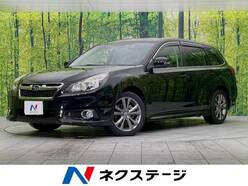 H25　スバル　レガシィツーリングワゴン　4WD