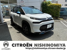 シトロエン C3エアクロスSUV サーフエディション バイ リップカール ディーゼルターボ 純正ナビ　テレビ　ETC　ドラレコ前後