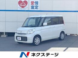 スズキ スペーシア 660 G 三菱ナビ バックカメラ ETC Bluetooth