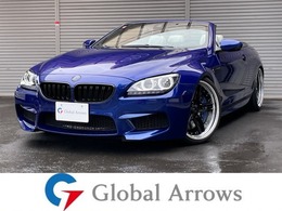 BMW M6 カブリオレ 4.4 WORKグノーシスGR205 21インチ　H＆Rダウン