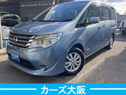 日産 セレナ 2.0 20G S-HYBRID CarsOsaka:L5540　ETC　ナビ　後カメラ