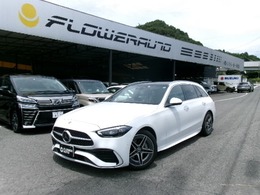 メルセデス・ベンツ Cクラスワゴン C220 d アバンギャルド (ISG搭載モデル) ディーゼルターボ レザーエクスクルーシブPKG　ベーシックPKG
