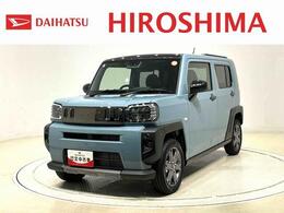 ダイハツ タフト 660 G ダーククロム ベンチャー LEDヘッドランプ＆フォグランプ　キーフ