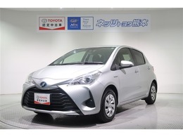 トヨタ ヴィッツ 1.5 ハイブリッド F セーフティ エディションII 