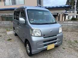 ダイハツ ハイゼットカーゴ 660 クルーズ ハイルーフ 4WD ETC