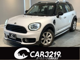 ミニ ミニクロスオーバー クーパー D オール4 4WD 夏冬タイヤ付き　ACC　シートヒーター