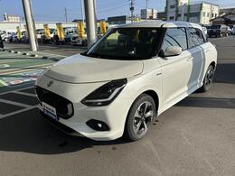スズキ スイフト ハイブリッドMZ 衝突被害軽減ブレーキ　オーディオ