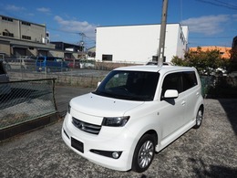 トヨタ bB 1.5 Z Xバージョン 禁煙