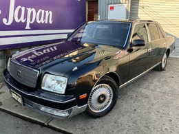 トヨタ センチュリー 5.0 後期モデル　　車検R8年7月！