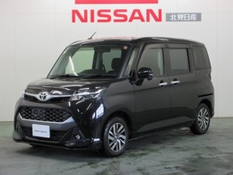 トヨタ タンク 1.0 カスタム G 4WD 