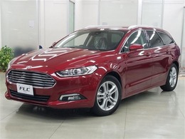 フォード モンデオワゴン ゼテックエディション STYNC3・Carplay・AndroidAuto接続