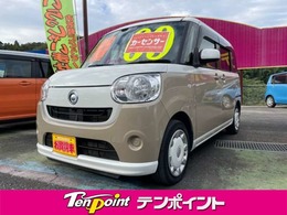 ダイハツ ムーヴキャンバス 660 X ナビ バックカメラ TV　ETC スマートキー