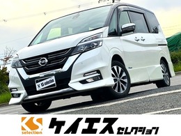 日産 セレナ 2.0 ハイウェイスターG プロパイロット エディション ワンオーナー 全方位カメラ 後席モニター