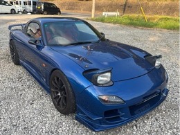 マツダ RX-7 タイプRS マツダスピードエアロ　オーリンズ車高調