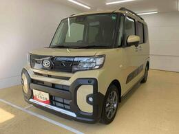 ダイハツ タント 660 ファンクロス 