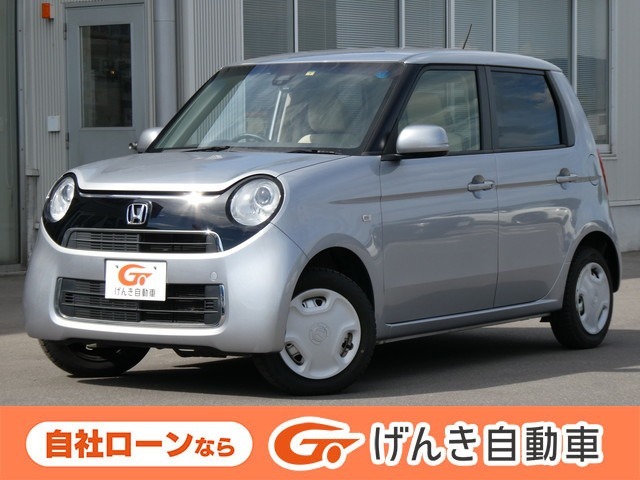 【3551】丸みを帯びた可愛らしい外観と、プレミアムな内装が特徴のホンダ『N-ONE』！当店イチオシの車です！他にも画像が多数ございますので是非ご覧ください！自社ローンでの対応も可能です。