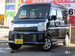 スズキ エブリイワゴン 660 JPターボ ハイルーフ 4WD ナビ/TV/Bカメ/スマキー2個/シートヒータ/
