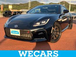 トヨタ GR86 2.4 RZ 純正 9インチ SDナビ/シートヒーター 前席/