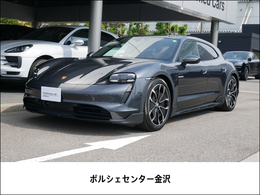 ポルシェ タイカンクロスツーリスモ 4 4+1シート 4WD スポーツクロノ　Burmester