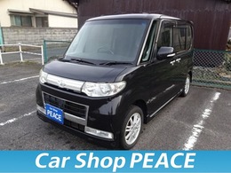 ダイハツ タント 660 カスタム X ナビ　TV　電動スライド　HIDライト