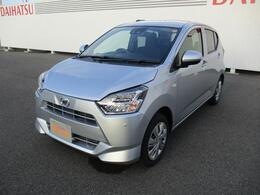 ダイハツ ミライース 660 X SAIII R7年式・LEDヘッドライト・キーレスエント