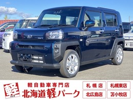 ダイハツ タフト 660 G 4WD 届出済み未使用車　スマートアシスト