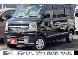 スズキ エブリイワゴン 660 JPターボ ナビ　フルセグ　ETC　ターボ付き