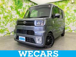 ダイハツ ウェイク 660 Gターボ SAIII 新品タイヤ/社外 SDナビ/衝突安全装置/両側