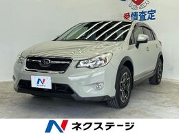 スバル インプレッサXV 2.0i-L アイサイト 4WD アイサイトver2　純正SDナビ　ETC　レーダ