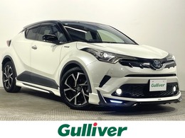 トヨタ C-HR ハイブリッド 1.8 G LED エディション モデリスタ 9incナビTV Bカメラ レーダーC