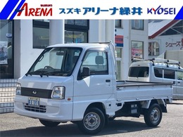 スバル サンバートラック 660 TB 三方開 4WD 4WD　5MT