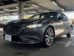 マツダ MAZDA6セダン 2.2 XD Lパッケージ ディーゼルターボ シートヒーター　フルセグメモリーナビ