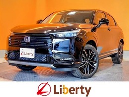 ホンダ ヴェゼル 1.5 e:HEV Z 登録済未使用車 禁煙車 HondaSENSING 電子