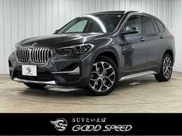 BMW X1 xドライブ 18d xライン 4WD アドバンスドPKG コンフォートPKG Pシート