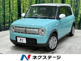 スズキ アルトラパン 660 S 禁煙 SDナビ 衝突軽減シ-トヒ-タ-Bluetooth