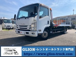 いすゞ エルフ 1.95t積・積載車・6MT・ラジコン付 