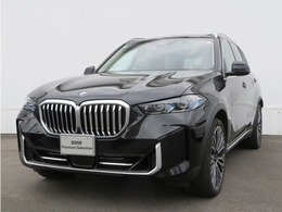 BMW X5 xドライブ 35d エディション X 4WD カーブドディスプレイ　Wサンルーフ　茶革