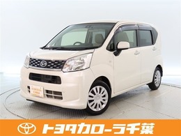 ダイハツ ムーヴ 660 L SAII 衝突被害軽減　ドラレコ　CD
