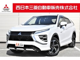 三菱 エクリプスクロス PHEV 2.4 P 4WD MI-PILOT　AC100V電源　メモリーナビ