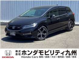 ホンダ ジェイド 1.5 ハイブリッドRS ホンダセンシング メモリーナビ LEDライト
